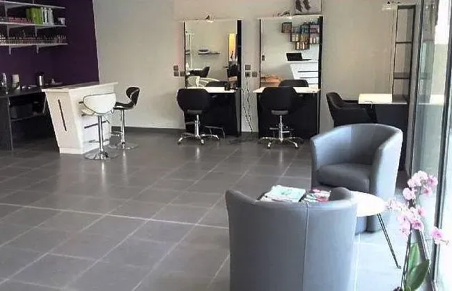 salon de coiffure