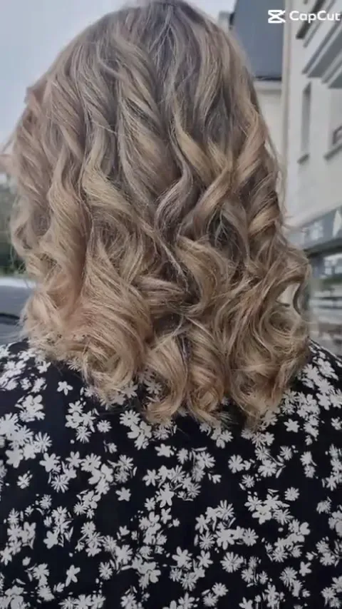 coiffure femme